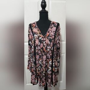 Altar'd State Floral Dress